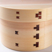 ヤマコー 杉・ワッパ飯器 大 (コピー) ヤマコー 木工もの