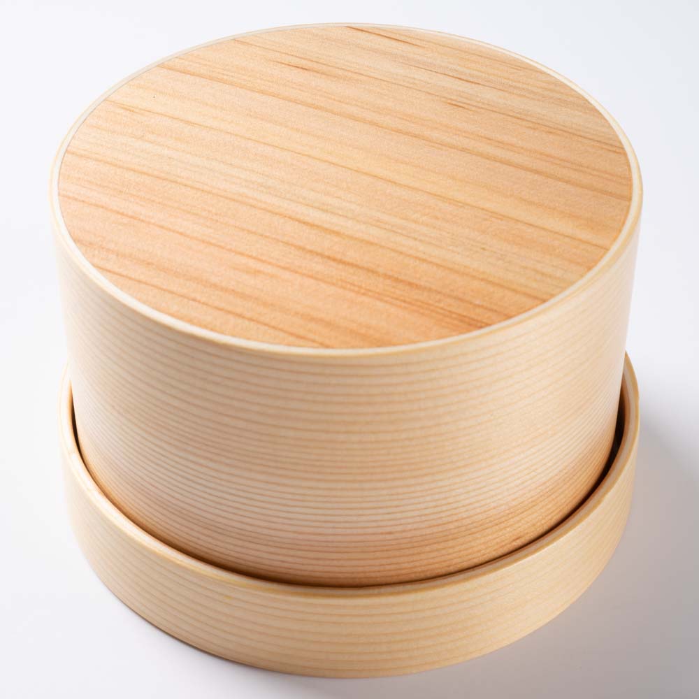 ヤマコー 杉・ワッパ飯器 大 (コピー) ヤマコー 木工もの