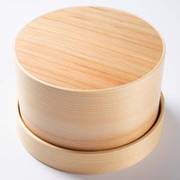 ヤマコー 杉・ワッパ飯器 大 (コピー) ヤマコー 木工もの