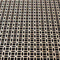 ヤマコー ひのき細密膳 丸 七宝 大 ヤマコー 木工もの