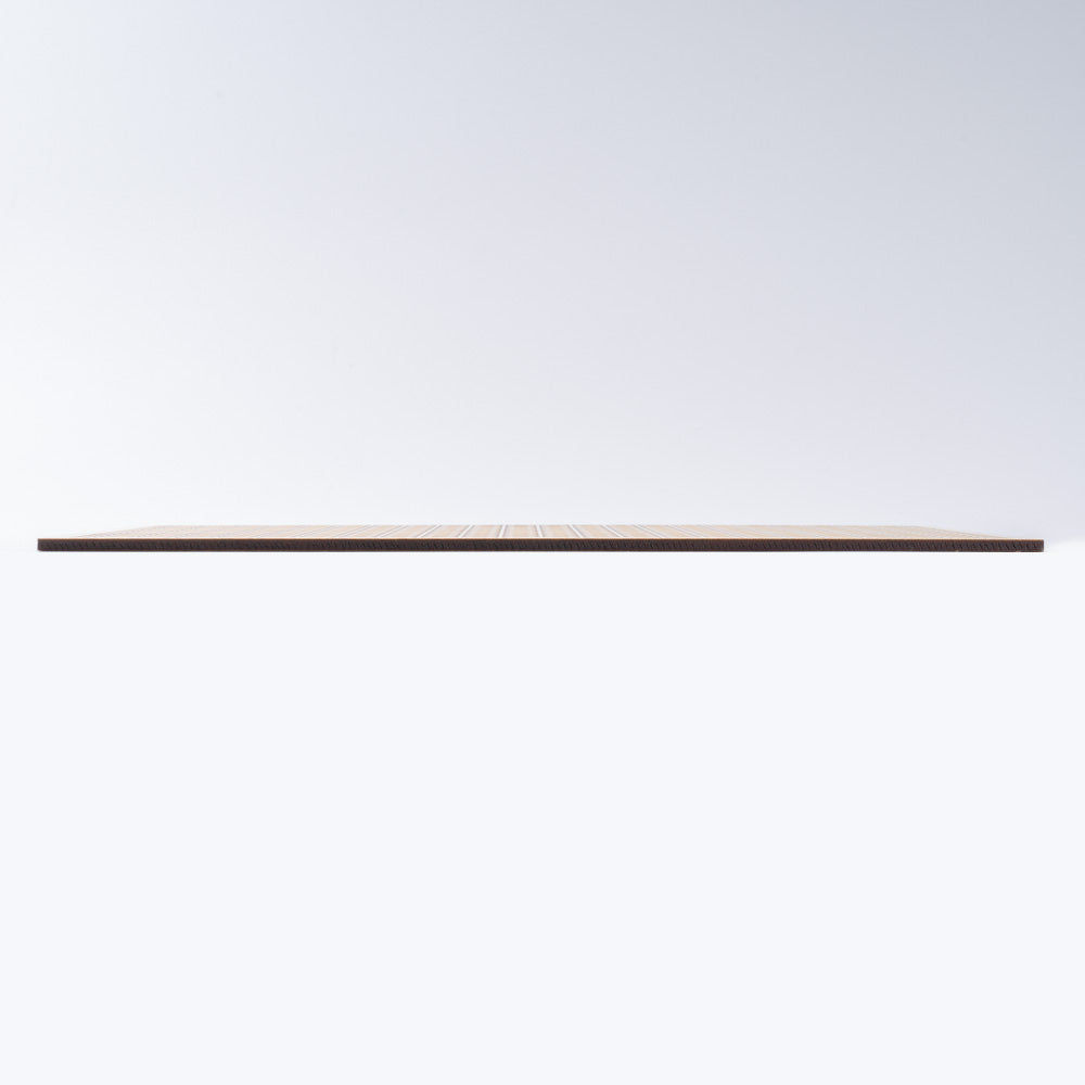 ヤマコー ひのき細密膳 長角 麻の葉 小 (コピー) ヤマコー 木工もの