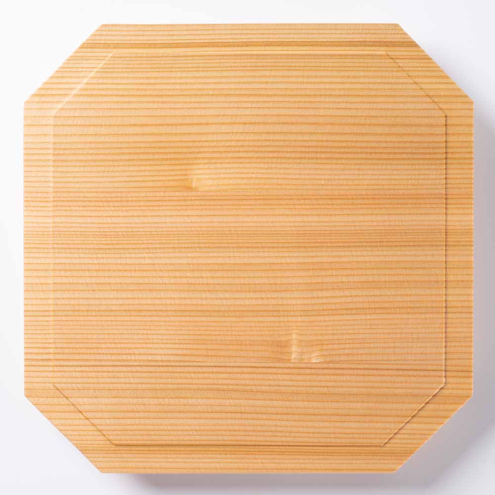 ヤマコー 杉・八角皿 (コピー) ヤマコー 木工もの