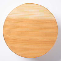 ヤマコー 弁当箱 プレーン 丸型 ヤマコー 木工もの