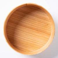 ヤマコー 弁当箱 プレーン 丸型 ヤマコー 木工もの