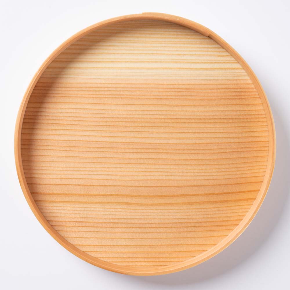 ヤマコー 弁当箱 プレーン 丸型 ヤマコー 木工もの