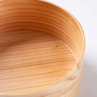 ヤマコー 弁当箱 プレーン 丸型 ヤマコー 木工もの