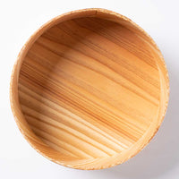 ヤマコー 弁当箱 綱代 丸型 ヤマコー 木工もの