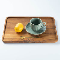 篠山藩窯 王地山陶器所 青磁鎬珈琲碗 篠山藩窯 王地山陶器所 王地山焼