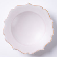 萩焼 天龍窯 凛花小鉢 ホワイト 萩焼 天龍窯 萩焼