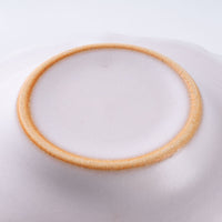 萩焼 天龍窯 凛花小鉢 ホワイト 萩焼 天龍窯 萩焼