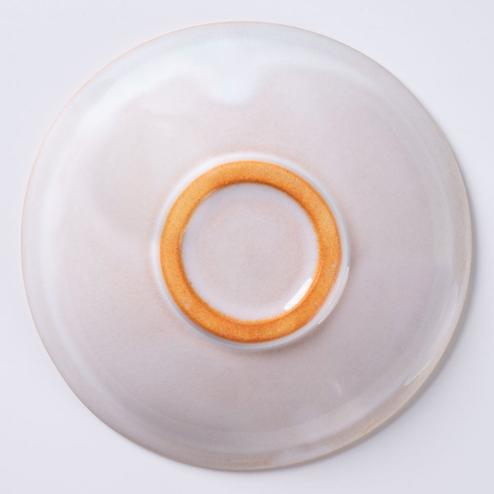 萩焼 天龍窯 ソライロ小皿 萩焼 天龍窯 萩焼