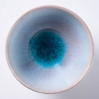 萩焼 天龍窯 ソライロ 飯碗 萩焼 天龍窯 萩焼