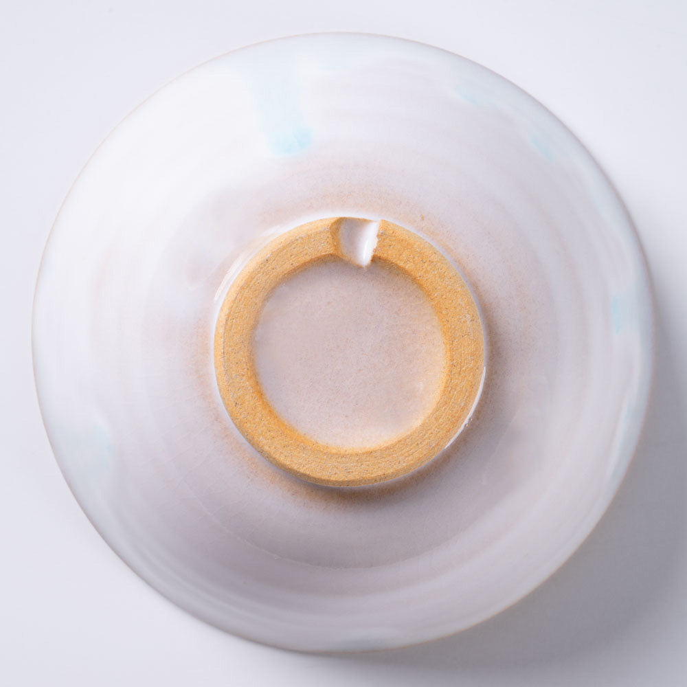 萩焼 天龍窯 ソライロ 飯碗 萩焼 天龍窯 萩焼