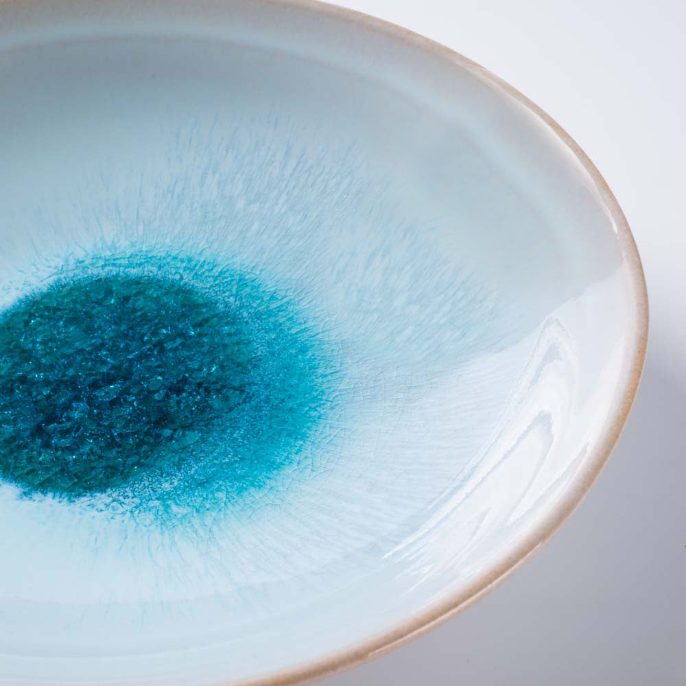 萩焼 天龍窯 ソライロ 鉢 萩焼 天龍窯 萩焼