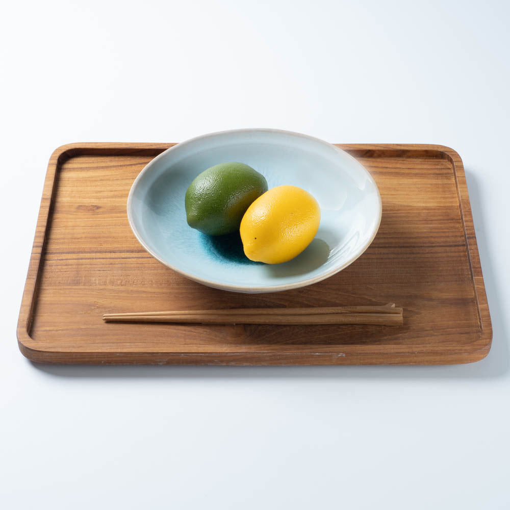 萩焼 天龍窯 ソライロ 鉢 萩焼 天龍窯 萩焼