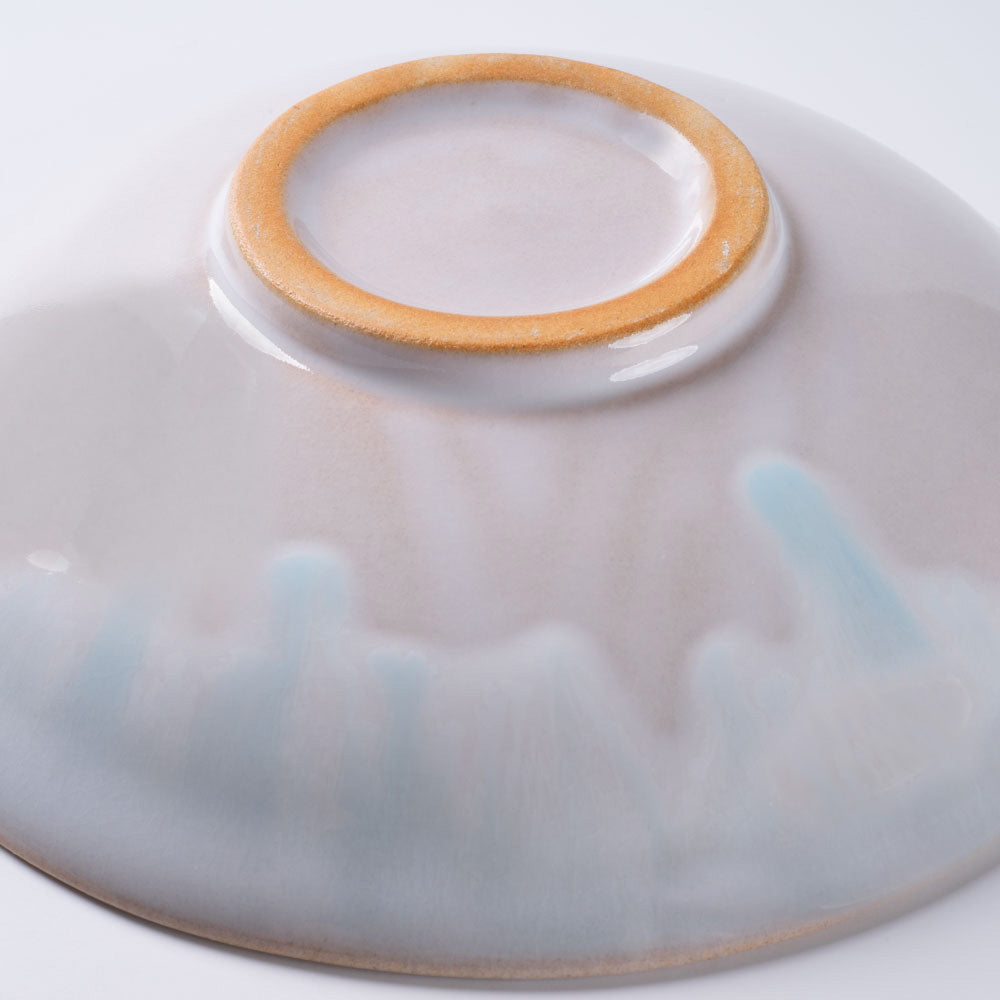 萩焼 天龍窯 ソライロ 鉢 萩焼 天龍窯 萩焼