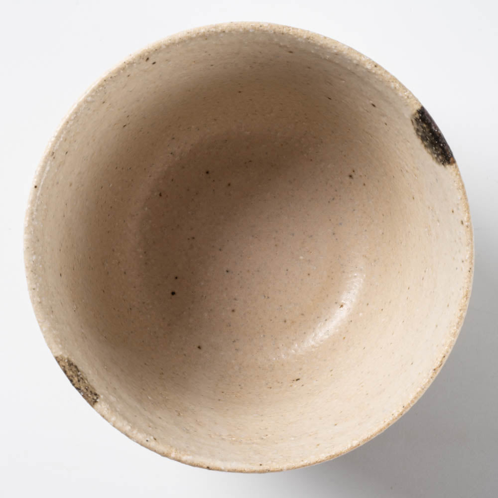 作家 岡村朝子 フリーカップ flower A 作家 岡村朝子 陶磁器作家もの