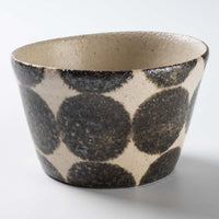 作家 岡村朝子 フリーカップ dot B 作家 岡村朝子 陶磁器作家もの