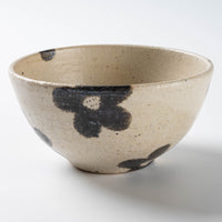作家 岡村朝子 お茶碗 flower A 作家 岡村朝子 陶磁器作家もの