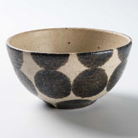 作家 岡村朝子 お茶碗 dot B 作家 岡村朝子 陶磁器作家もの