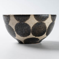 作家 岡村朝子 お茶碗 dot B 作家 岡村朝子 陶磁器作家もの