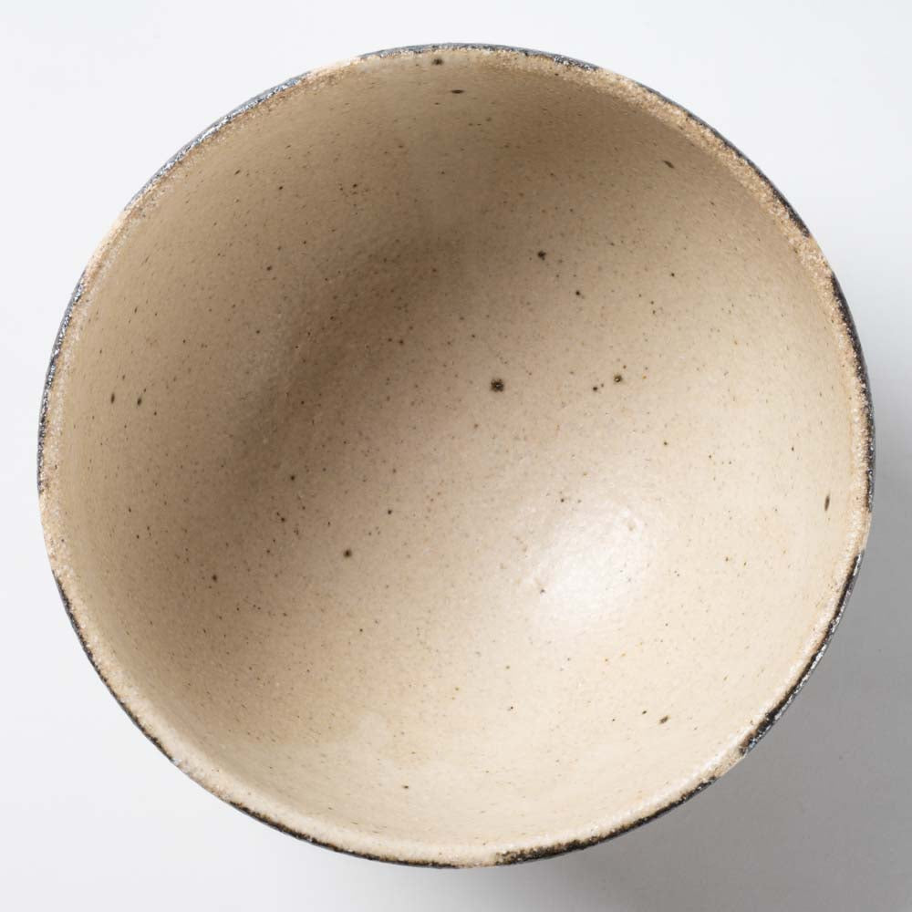 作家 岡村朝子 お茶碗 dot B 作家 岡村朝子 陶磁器作家もの