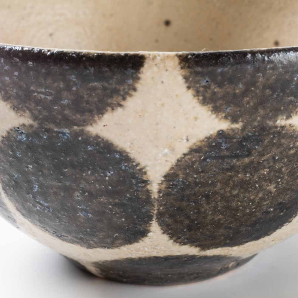 作家 岡村朝子 お茶碗 dot B 作家 岡村朝子 陶磁器作家もの