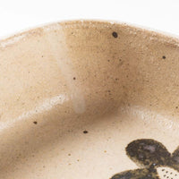 作家 岡村朝子 四角鉢 作家 岡村朝子 陶磁器作家もの