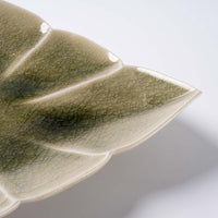 作家 宮田竜司 灰釉菱形皿(中) 作家 宮田竜司 陶磁器作家もの