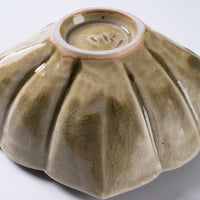 作家 宮田竜司 灰釉菱形鉢(小) 作家 宮田竜司 陶磁器作家もの