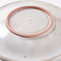 ルリアメ工房 カップ&ソーサ 鍵手(うのふ白) ルリアメ工房 陶磁器作家もの