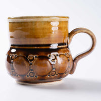 ルリアメ工房 guuマグ(アメ) ルリアメ工房 陶磁器作家もの