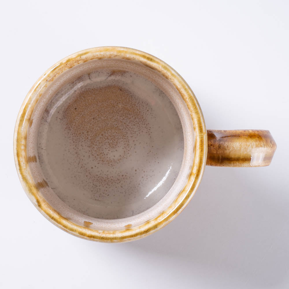 ルリアメ工房 guuマグ(アメ) ルリアメ工房 陶磁器作家もの