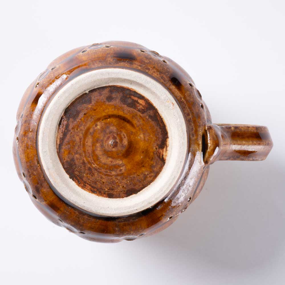 ルリアメ工房 guuマグ(アメ) ルリアメ工房 陶磁器作家もの