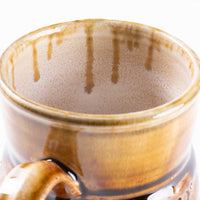 ルリアメ工房 guuマグ(アメ) ルリアメ工房 陶磁器作家もの