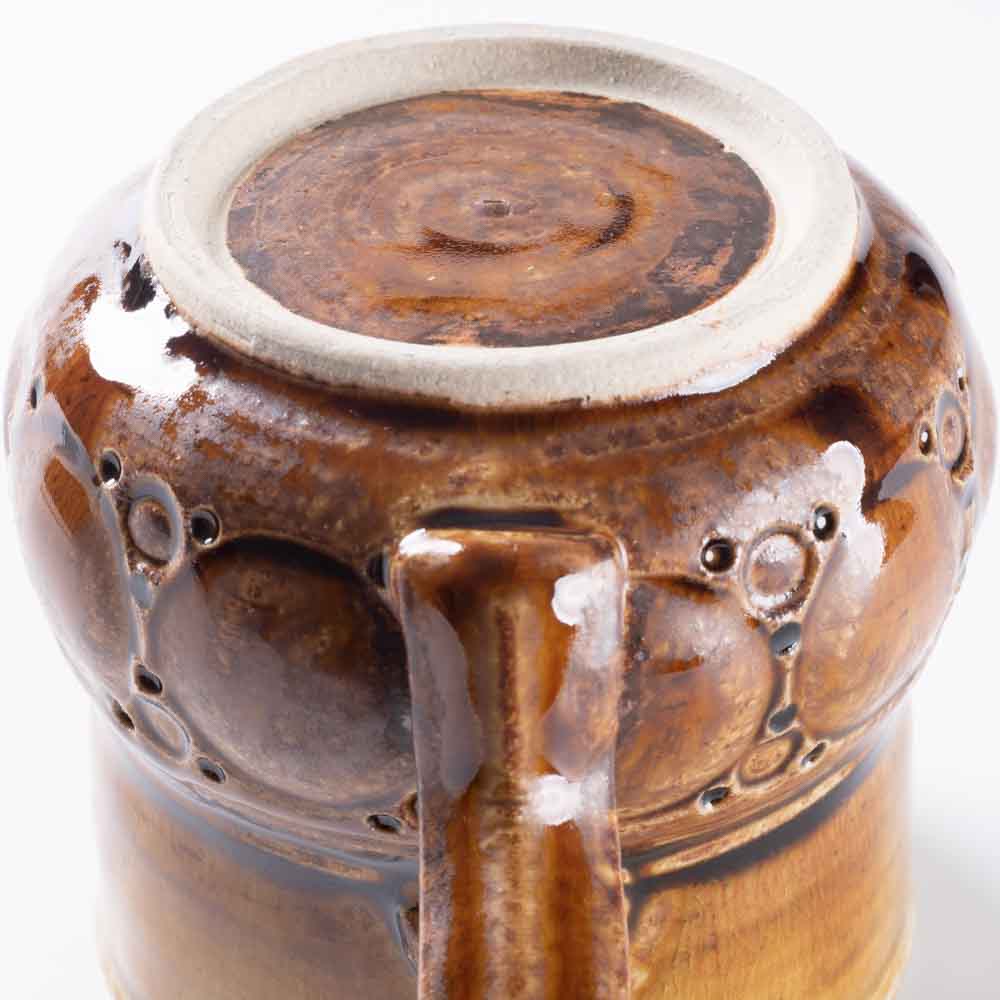 ルリアメ工房 guuマグ(アメ) ルリアメ工房 陶磁器作家もの