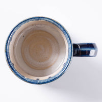 ルリアメ工房 guuマグ(ルリ) ルリアメ工房 陶磁器作家もの