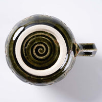 ルリアメ工房 guuマグ(オリーブ) ルリアメ工房 陶磁器作家もの