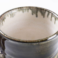 ルリアメ工房 guuマグ(オリーブ) ルリアメ工房 陶磁器作家もの