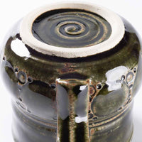 ルリアメ工房 guuマグ(オリーブ) ルリアメ工房 陶磁器作家もの