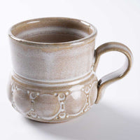 ルリアメ工房 guuマグ(うのふ白) ルリアメ工房 陶磁器作家もの