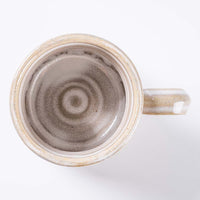 ルリアメ工房 guuマグ(うのふ白) ルリアメ工房 陶磁器作家もの