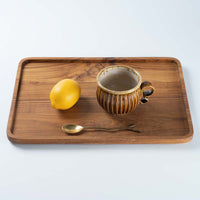 ルリアメ工房 しのぎマグ(アメ) ルリアメ工房 陶磁器作家もの