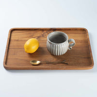 ルリアメ工房 しのぎマグ(うのふ白) ルリアメ工房 陶磁器作家もの