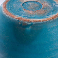 作家 大原拓也 カラーマットマグカップ (S) bleu 作家 大原拓也 陶磁器作家もの