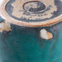 作家 大原拓也 カラーマットマグカップ (S) vert 作家 大原拓也 陶磁器作家もの