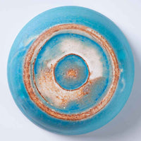 作家 大原拓也 カラーマットボウル (S) bleu 作家 大原拓也 陶磁器作家もの