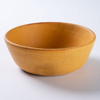 作家 大原拓也 カラーマットボウル (S) jaune 作家 大原拓也 陶磁器作家もの
