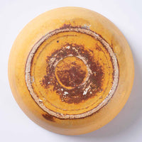 作家 大原拓也 カラーマットボウル (S) jaune 作家 大原拓也 陶磁器作家もの