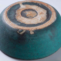 作家 大原拓也 カラーマットボウル (S) vert 作家 大原拓也 陶磁器作家もの